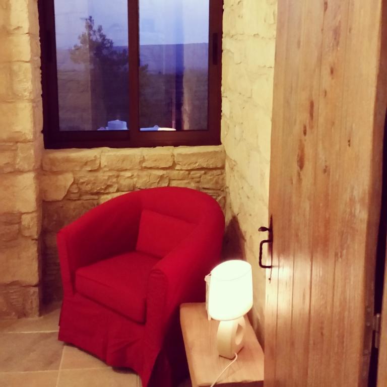 Lofou Traditional Stone House Exterior photo