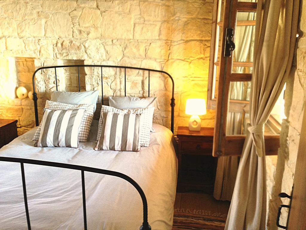 Lofou Traditional Stone House Exterior photo