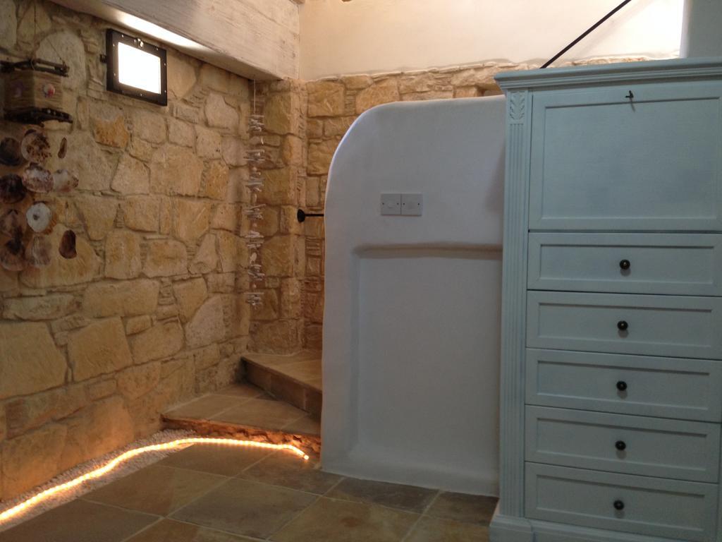 Lofou Traditional Stone House Exterior photo