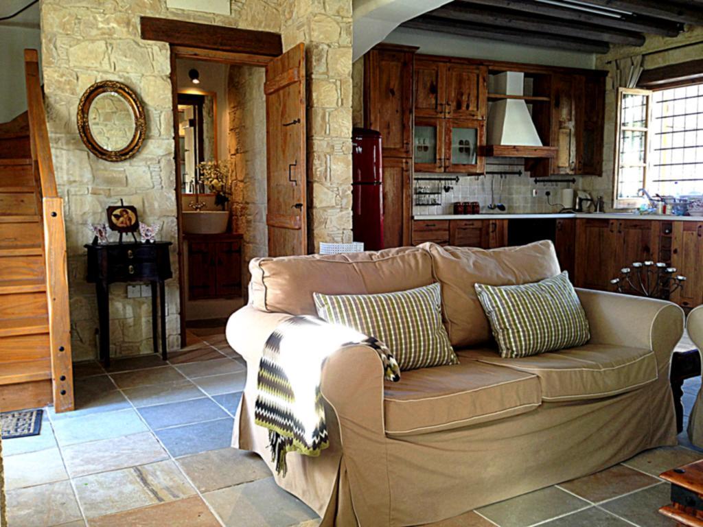 Lofou Traditional Stone House Room photo
