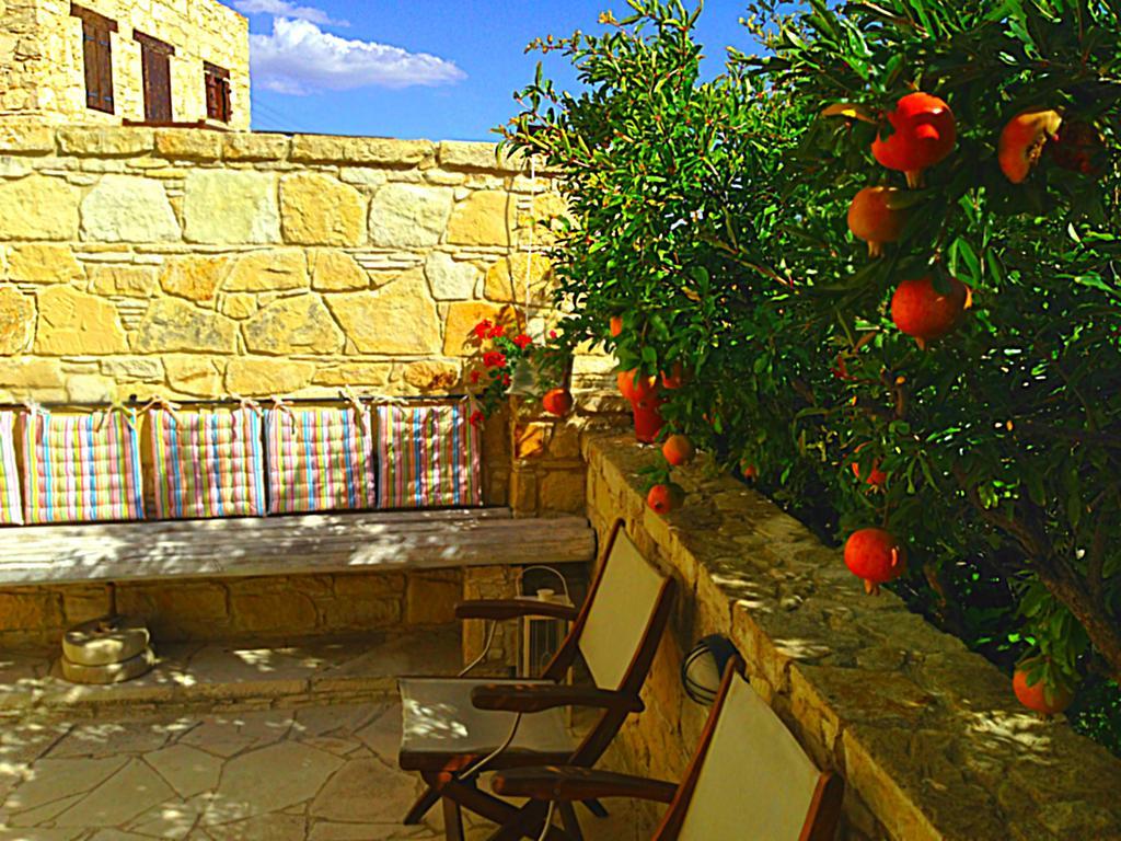 Lofou Traditional Stone House Room photo