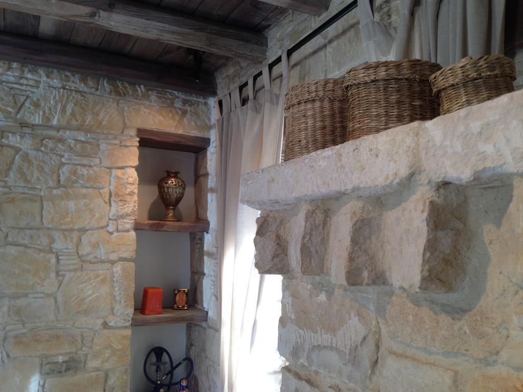 Lofou Traditional Stone House Exterior photo