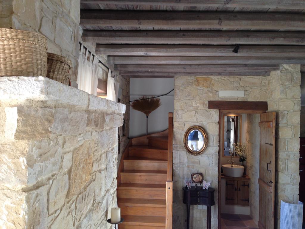 Lofou Traditional Stone House Exterior photo