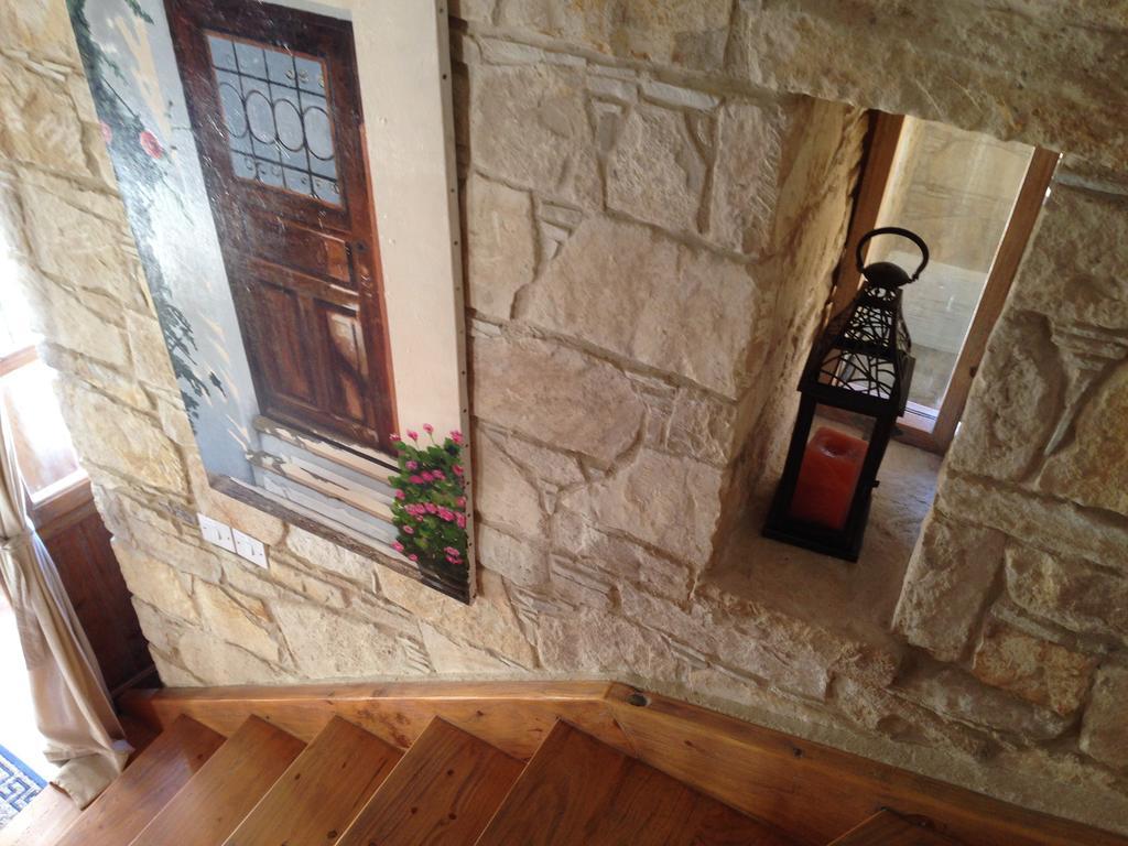 Lofou Traditional Stone House Exterior photo
