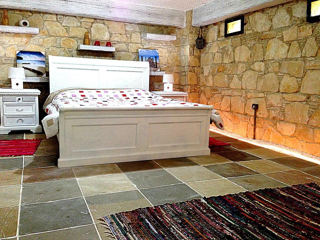 Lofou Traditional Stone House Room photo