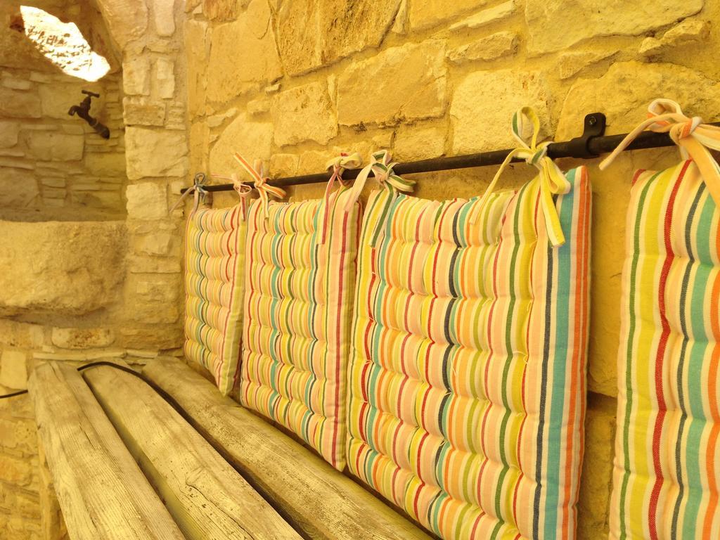 Lofou Traditional Stone House Exterior photo